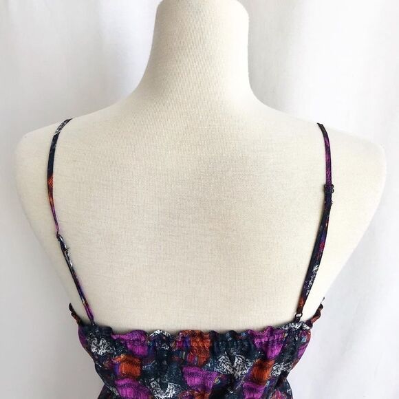 Ecote UO Anthropologie button front dress XS - Picture 8 of 10